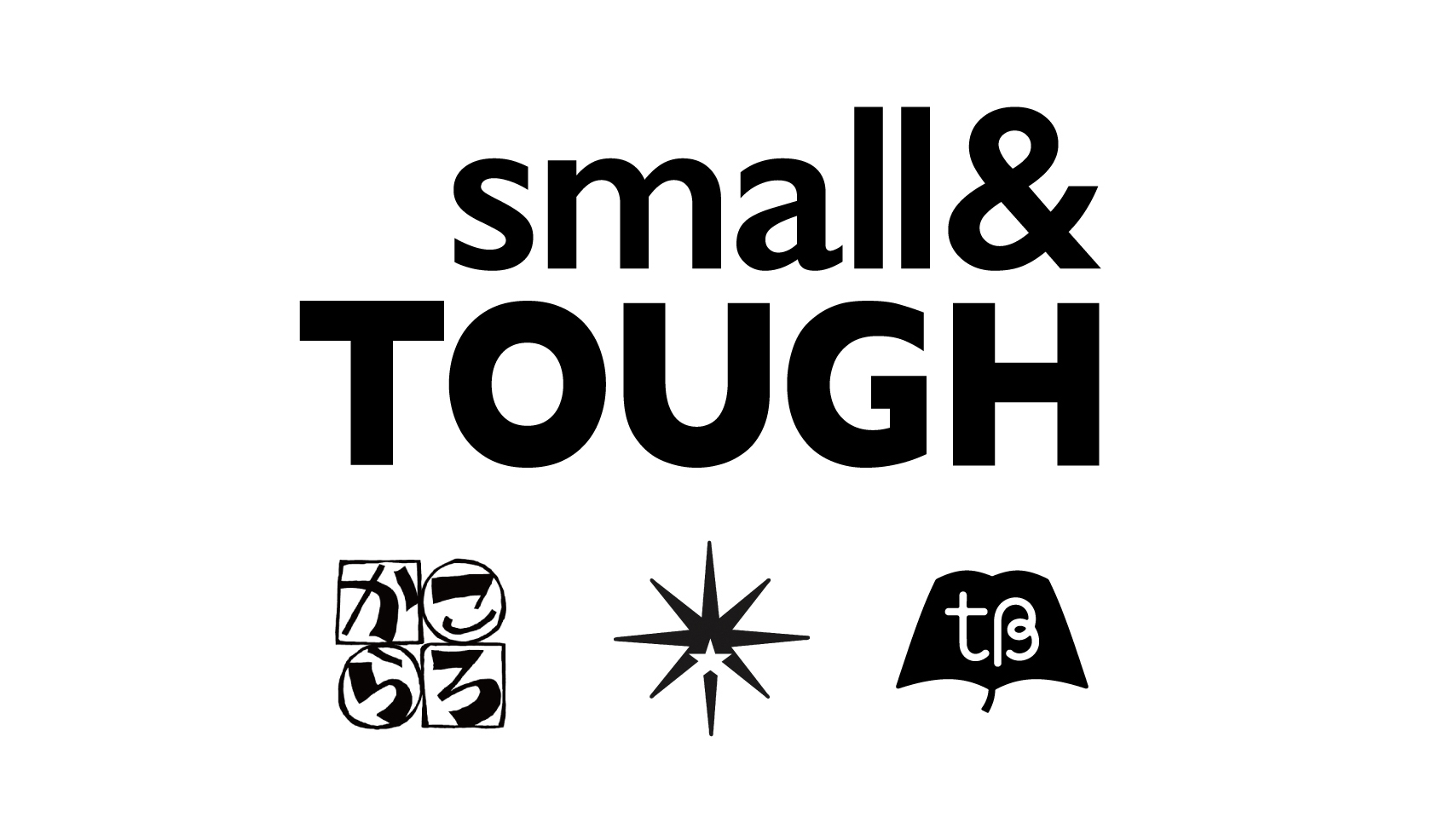 small&tough_ロゴnew2